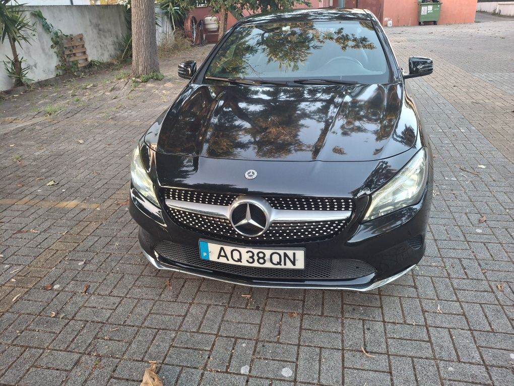 Mercedes cla 180