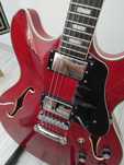 Gitara elektryczna SIRE H7/Gibson 335