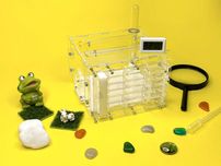 Муравьиная ферма Mini (Формикарий) для муравьев Жнецов