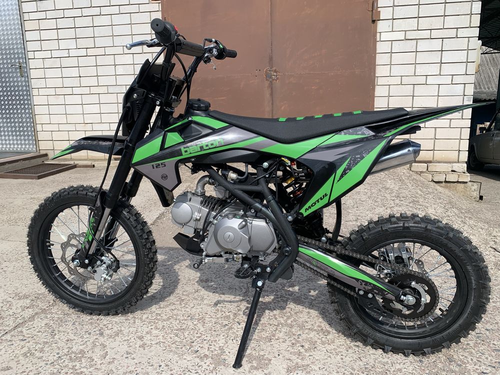 Піт-байк BARTON 125