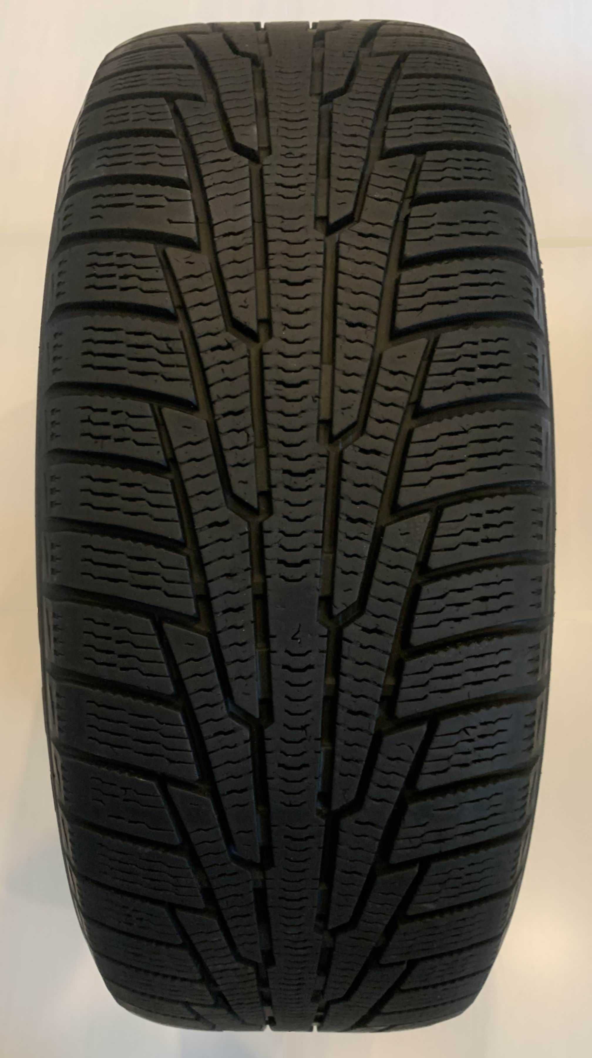 колесо / диск + шина / - NOKIAN HAKKAPELITTA R 215x55xR16 97R XL