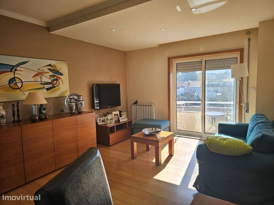 Apartamento T3 Venda em São Mamede de Infesta e Senhora da Hora,Matosi