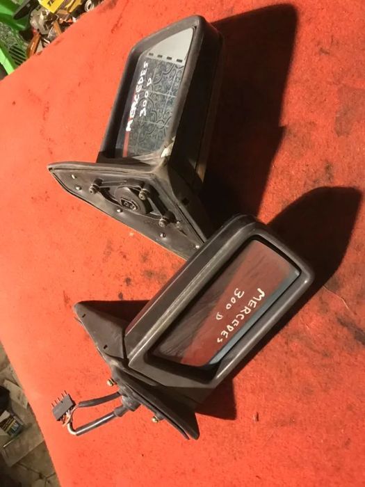 Espelho retrovisor mercedes e w124