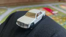 Mercedes-Benz 380 SEL Hot Wheels 1981год