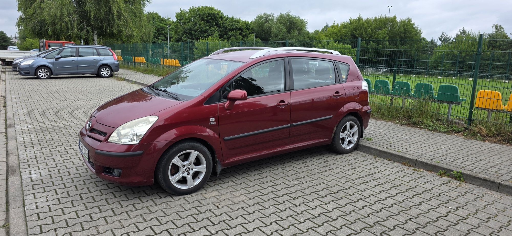 Toyota Corolla Verso