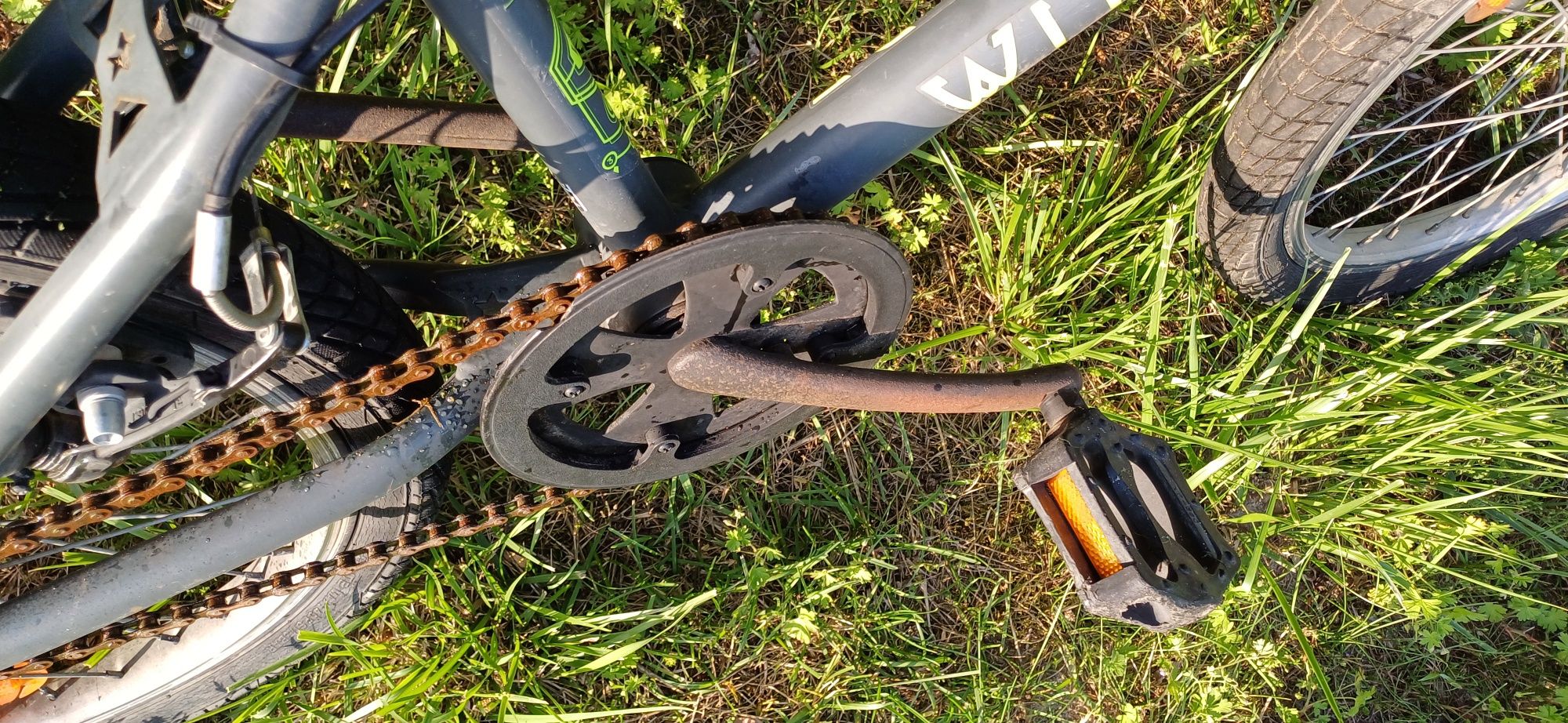 Rower BMX/Dziecięcy B'TWIN 500