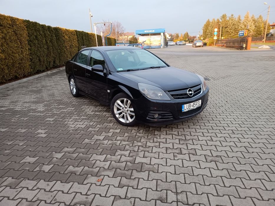 Opel Vectra C GTS