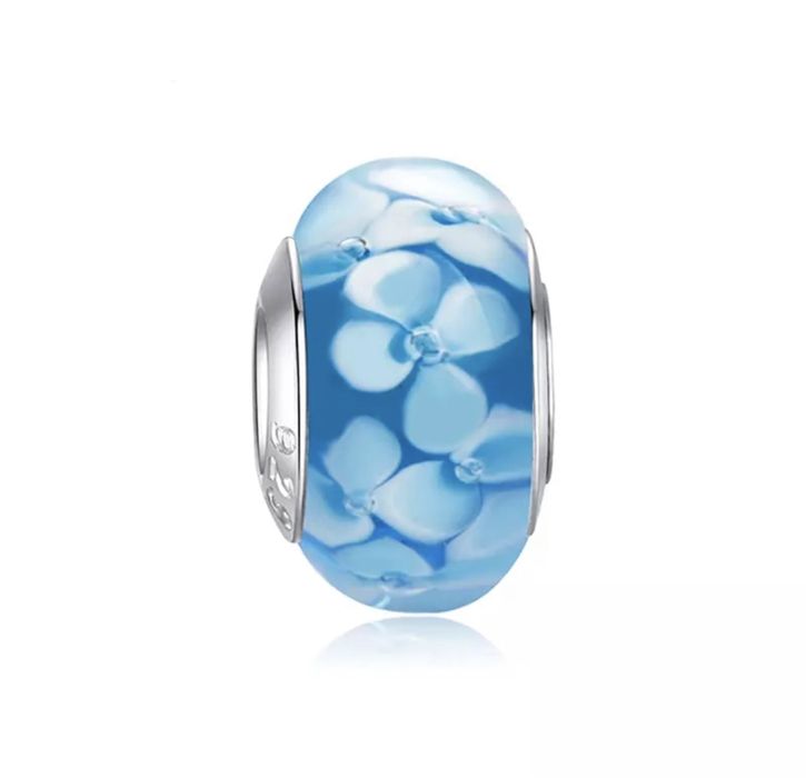Peças de Murano p/pulseira Pandora