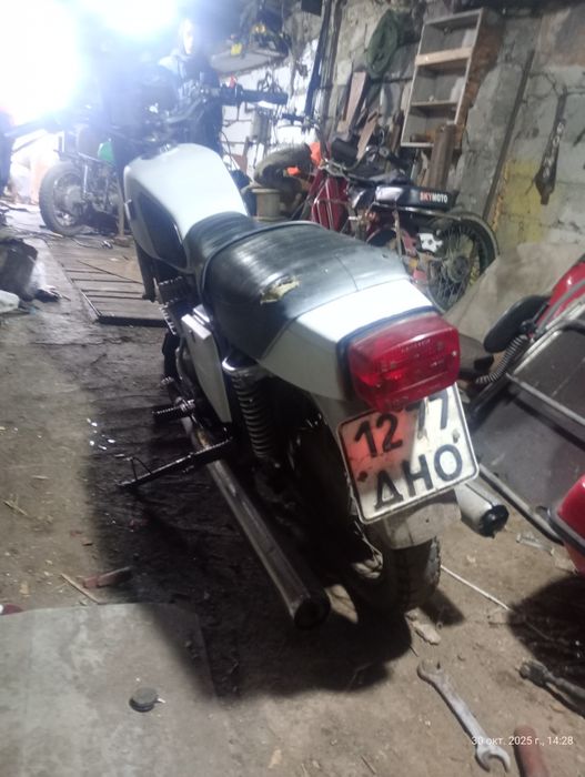 Продам иж юпитер 5 готов под покраску