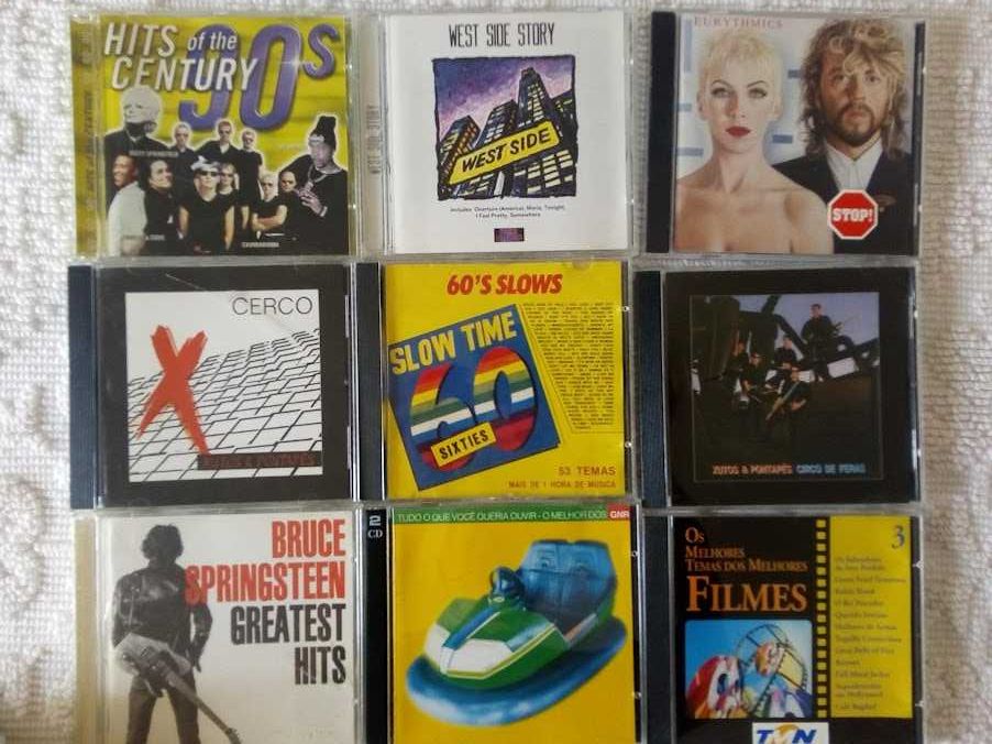 CDS - Música varios