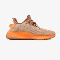 Чоловічі повсякденні кросівки Adidas YEEZY 350 V2 "Clay"