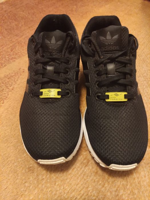 Buty Adidas torsion oryginals ZX flux dł wewnątrz 24,5cm