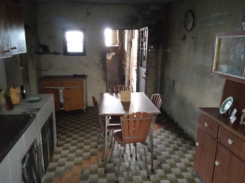 Moradia para reconstrução