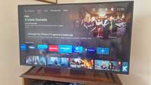 Tv 43" Xiaomi 4K Android TV