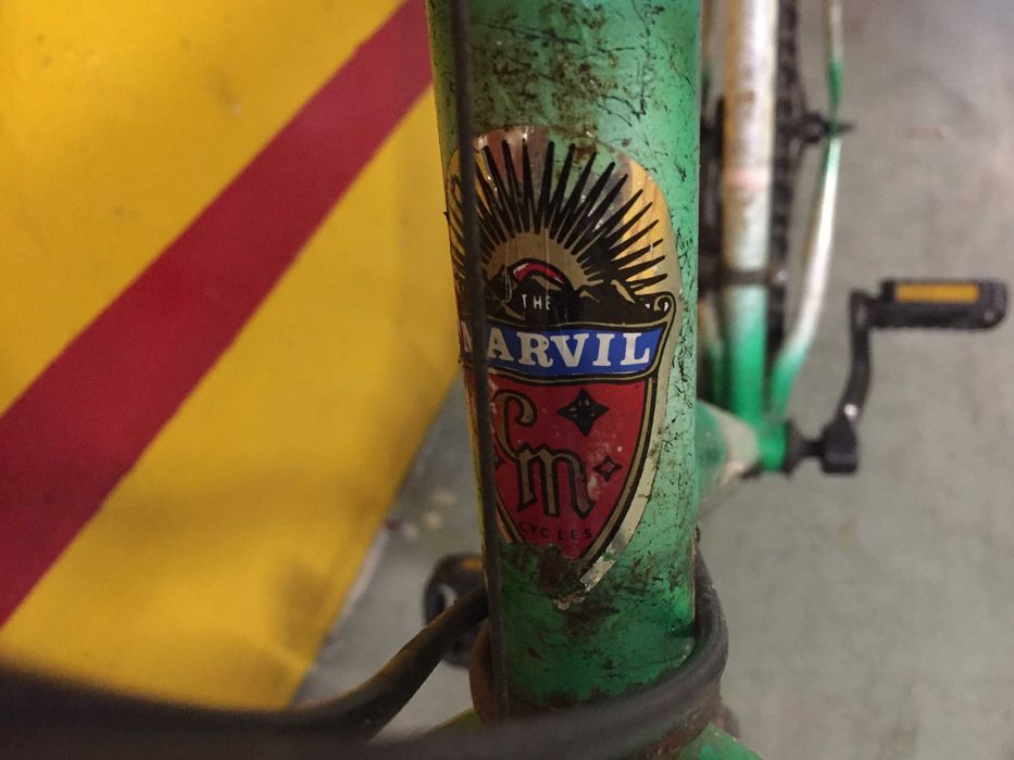Bicicleta Marvil