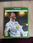 Fifa 18 ronaldo edition na xbox one