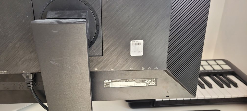 Monitor ASUS 60Hz