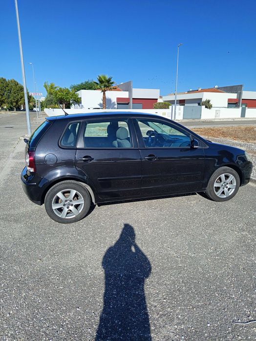 Vw polo 1.4 tdi  (169000 kms)