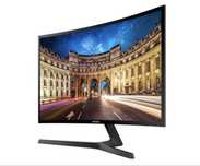 Monitor Samsung C27F396FHR 27" Full HD VA 60Hz 4ms Zakrzywiony