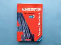 Livro "Administration NVQ Level 2" - Carol Carysforth