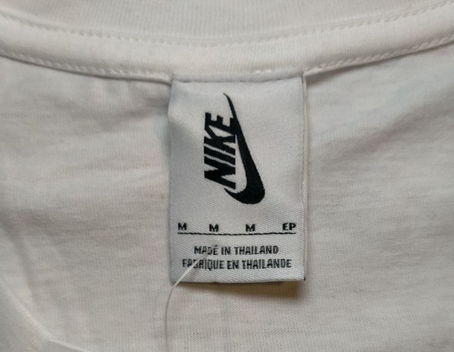 Koszulka Nike x Stussy