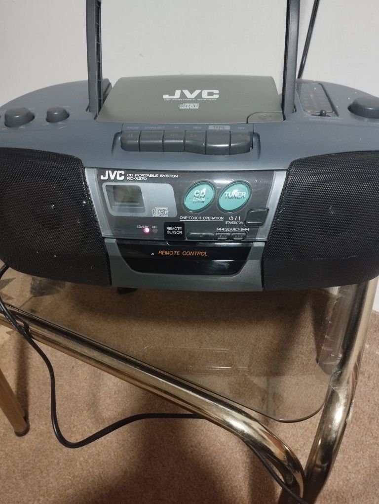 Продам радіо JVC оригінал