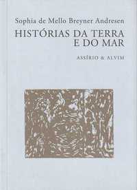 Histórias da terra e do mar-Sophia de Mello Breyner Andresen