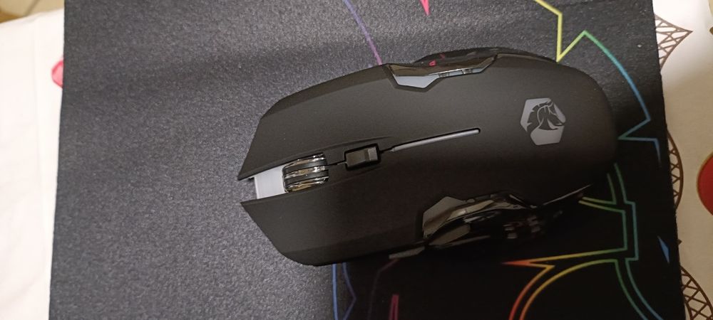 Empire gaming klawiatura i mysz