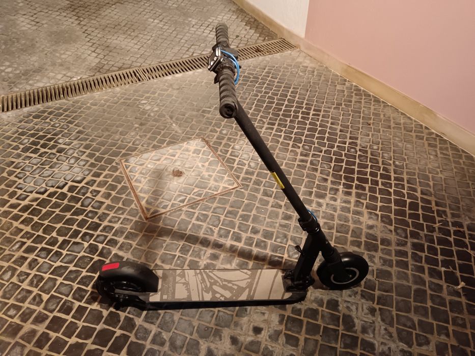 Trotineta elétrica