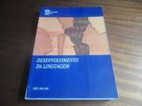 "Desenvolvimento da Linguagem" de Inês Sim-Sim - 1ª Edição de 1998