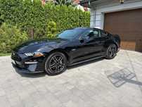 Ford Mustang 5.0 GT,Bezwypadkowy, niski przebieg 6 tys km