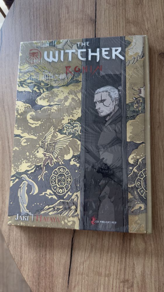 Edycja kolekcjonerska The Witcher Ronin