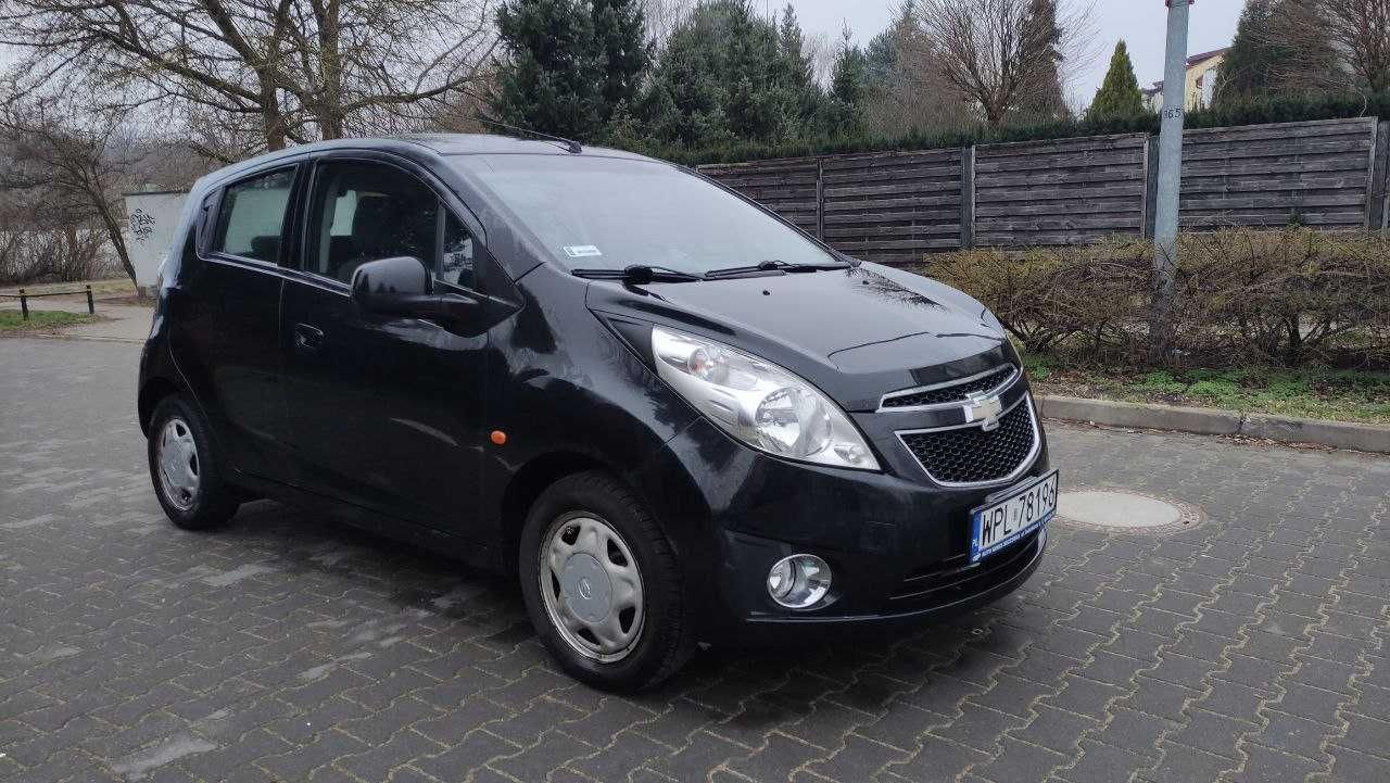 Chevrolet Spark 2011