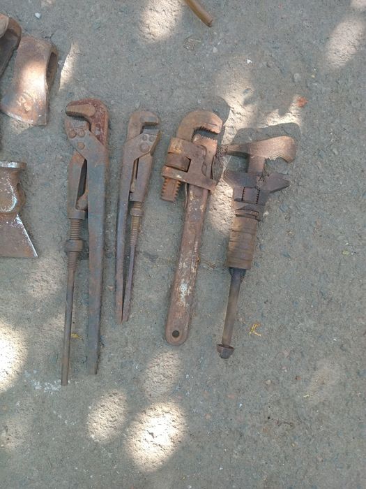 Трубные ключи ктр