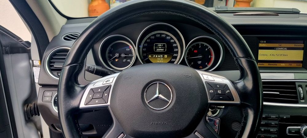 Mercedes Classe C Automatico