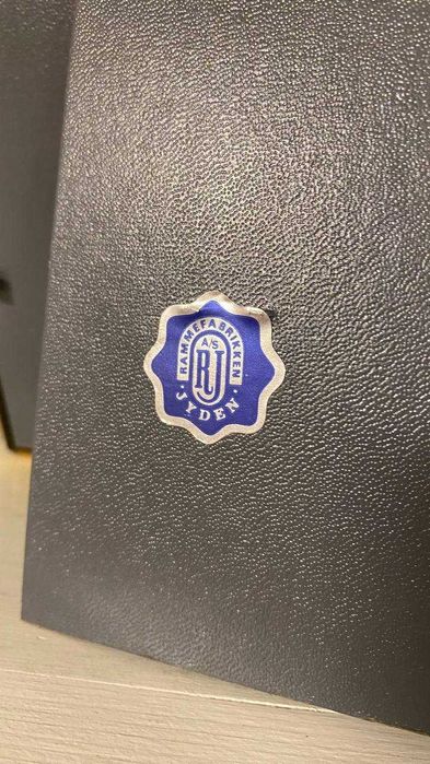 Рамка винтажная латунная Jyden