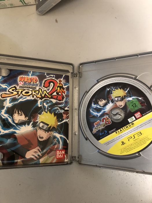 Naruto Storm 2 - PS3