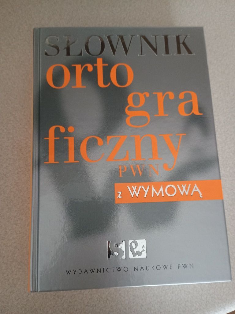 Słownik ortograficzny