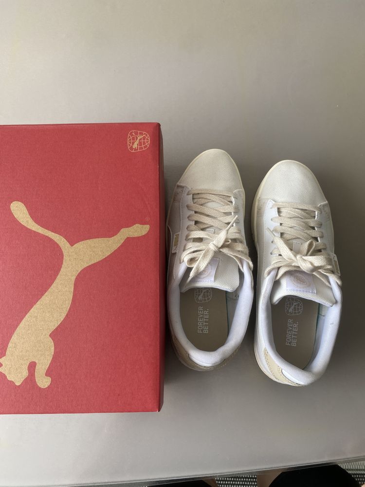 puma кеди нові