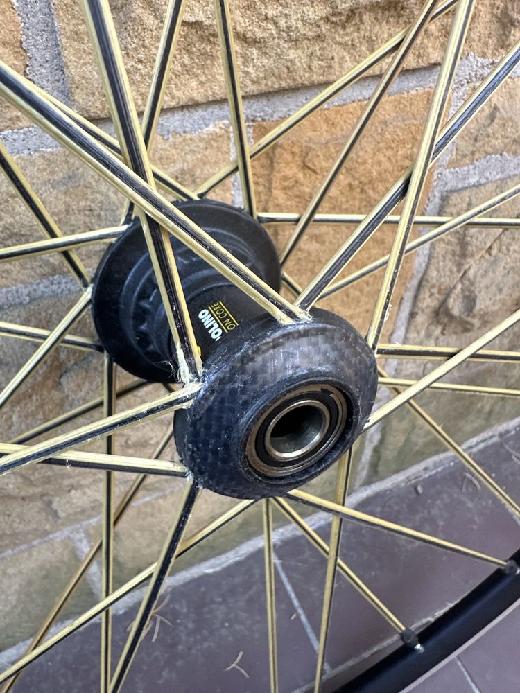 Koła TOPOLINO Carbon Core CX 2.0