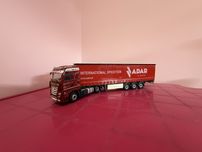Wsi 1:50 Adar model Mercedes