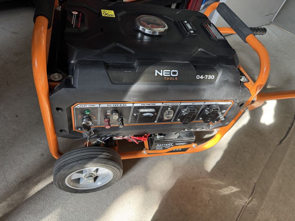Neo Agregat Prądotwórczy 2800W3000W