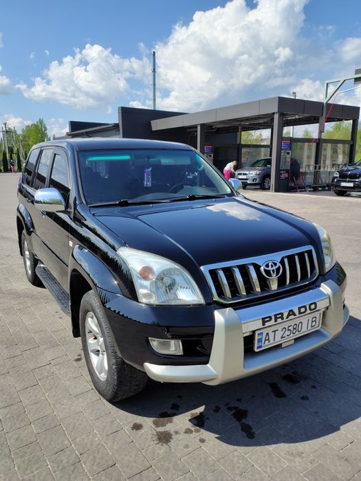 Продам Land Cruiser Prado 120
