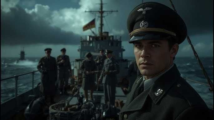 EUROPA (Lars von Trier) Um Continente prisioneiro de seus Fantasmas