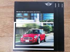 Prospekt Mini Cooper/One/D/Cooper S