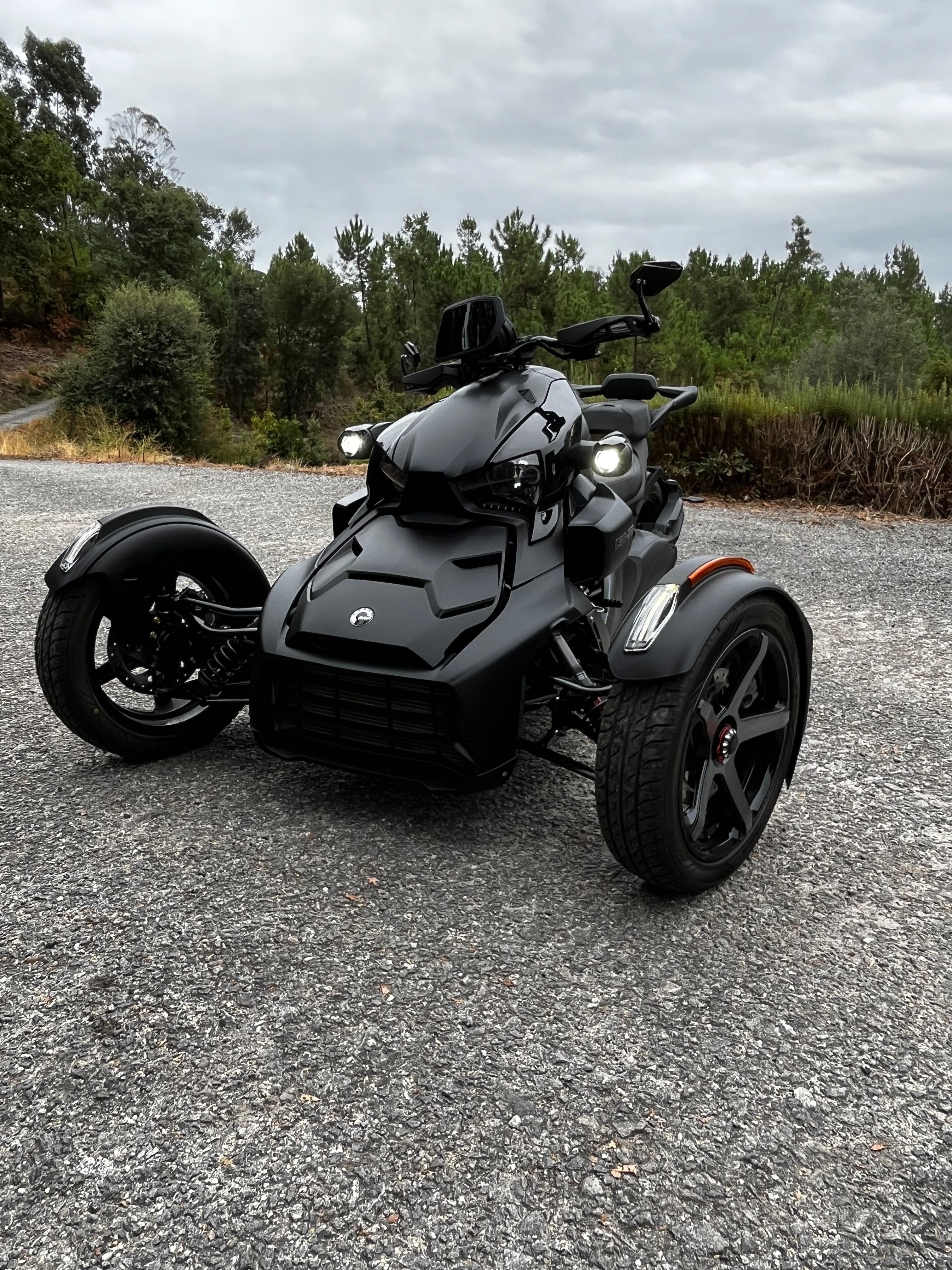 Can am Ryker Sport
