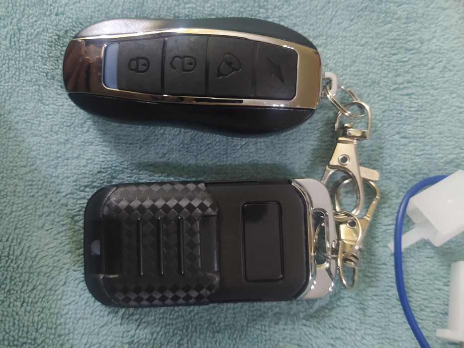 Alarme Moto, Novo estrear