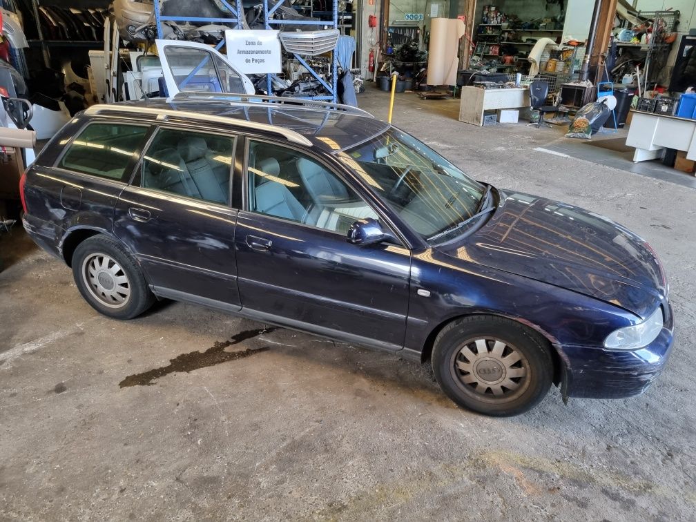 Audi A4 B5 Avant 1.9 TDi 110CV de 1999 para peças