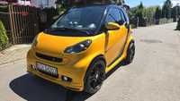 SMART FORTWO 451 pakiet BRABUS łopatki klima