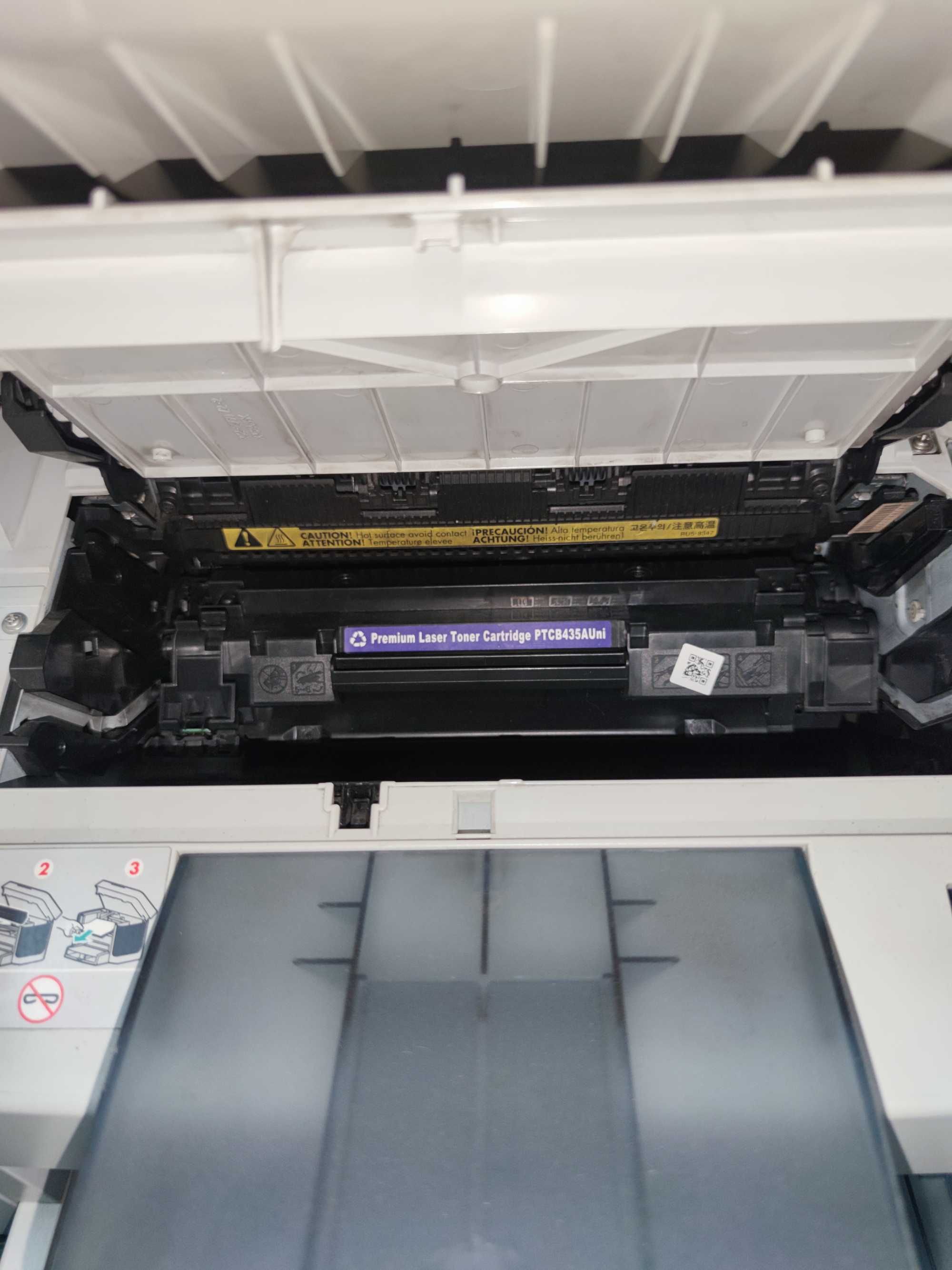 МФУ HP LaserJet M1522n